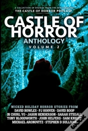 Capa do artigo Castle Of Horror Anthology Volume Two