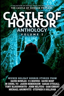 Capa do artigo Castle Of Horror Anthology Volume Two
