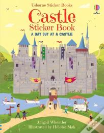 Castle Sticker Book