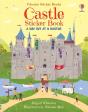 Castle Sticker Book - Preview