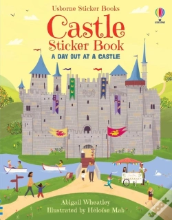 Capa do artigo Castle Sticker Book