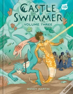 Capa do artigo Castle Swimmer: Volume 3