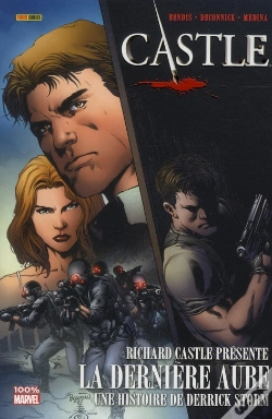 Capa do artigo Castle T.1