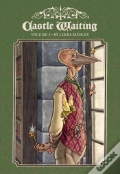 Capa do artigo Castle Waiting Book One