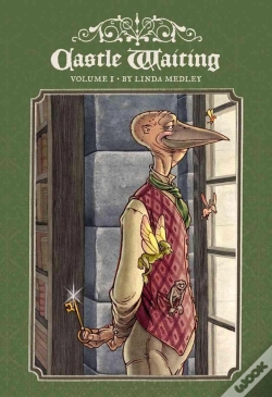 Capa do artigo Castle Waiting Book One