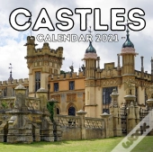 Castles Calendar 2021
