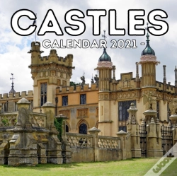 Capa do artigo Castles Calendar 2021