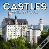 Castles Calendar 2021