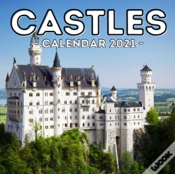 Capa do artigo Castles Calendar 2021