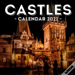 Capa do artigo Castles Calendar 2021