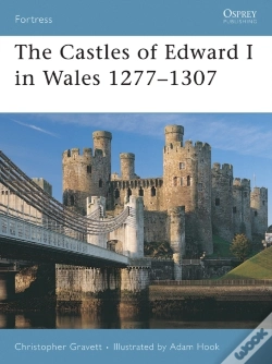 Capa do artigo Castles Of Edward I In Wales 1277 1307