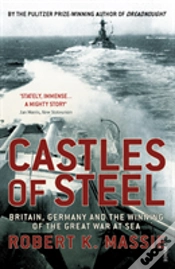 Capa do artigo Castles Of Steel