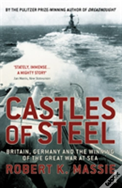 Capa do artigo Castles Of Steel