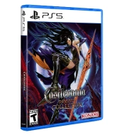 Capa do artigo Castlevania Dominus Collection (Eclesia Cover) Limited Run PS5