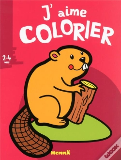 Capa do artigo Castor ; 2-4 Ans