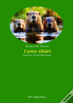 Capa do artigo Castor Affairé