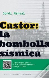 Capa do artigo Castor: La Bombolla Sísmica