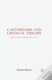 Capa do artigo Castoriadis And Critical Theory