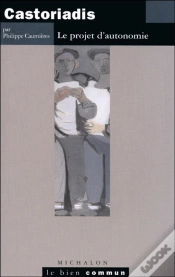 Capa do artigo Castoriadis ; Le Projet D