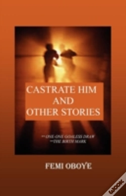Capa do artigo Castrate Him And Other Stories