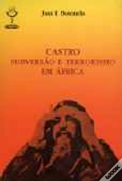 Capa do artigo Castro - Subversão e Terrorismo em África