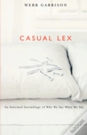 Capa do artigo Casual Lex