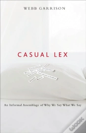 Capa do artigo Casual Lex