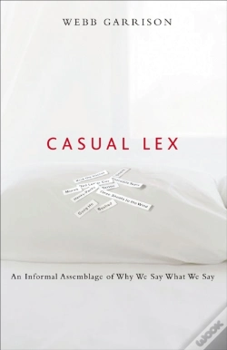 Capa do artigo Casual Lex