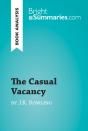 Casual Vacancy By J.K. Rowling (Book Analysis) - Preview