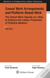 Capa do artigo Casual Work Arrangements And Platform-Based Work