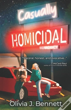 Capa do artigo Casually Homicidal