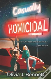 Capa do artigo Casually Homicidal