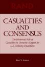 Casualties And Consensus - Preview