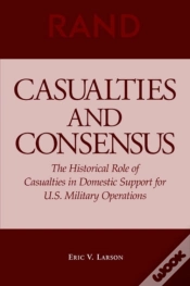 Capa do artigo Casualties And Consensus