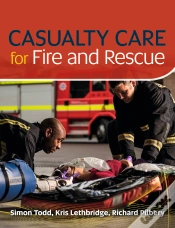Capa do artigo Casualty Care For Fire And Rescue