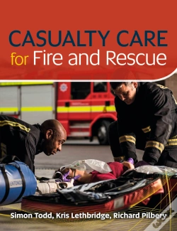 Capa do artigo Casualty Care For Fire And Rescue