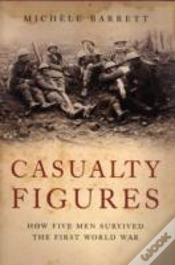 Capa do artigo Casualty Figures