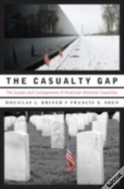 Capa do artigo Casualty Gap