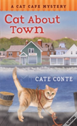 Capa do artigo Cat About Town