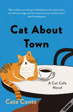 Capa do artigo Cat About Town