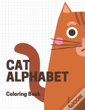 Capa do artigo Cat Alphabet Coloring Book