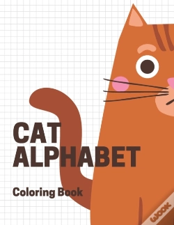 Capa do artigo Cat Alphabet Coloring Book