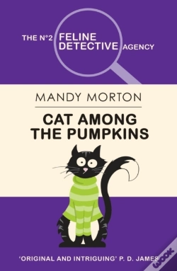 Capa do artigo Cat Among The Pumpkins