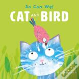 Cat And Bird