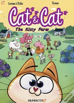Capa do artigo Cat And Cat #5