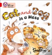 Capa do artigo Cat And Dog In A Mess