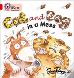Capa do artigo Cat And Dog In A Mess