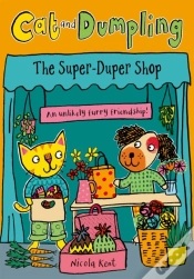 Capa do artigo Cat And Dumpling: The Super-Duper Shop