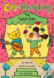 Capa do artigo Cat And Dumpling: The Talent Show