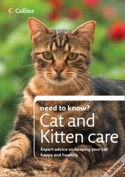 Capa do artigo Cat And Kitten Care